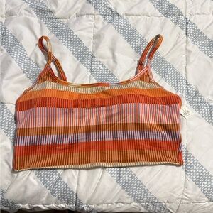 Aerie bikini top NWT